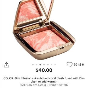 Hourglass blush full size